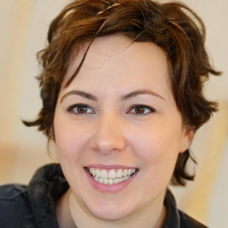 Andrea Müller - Finanzanalystin und Liquiditätsexpertin